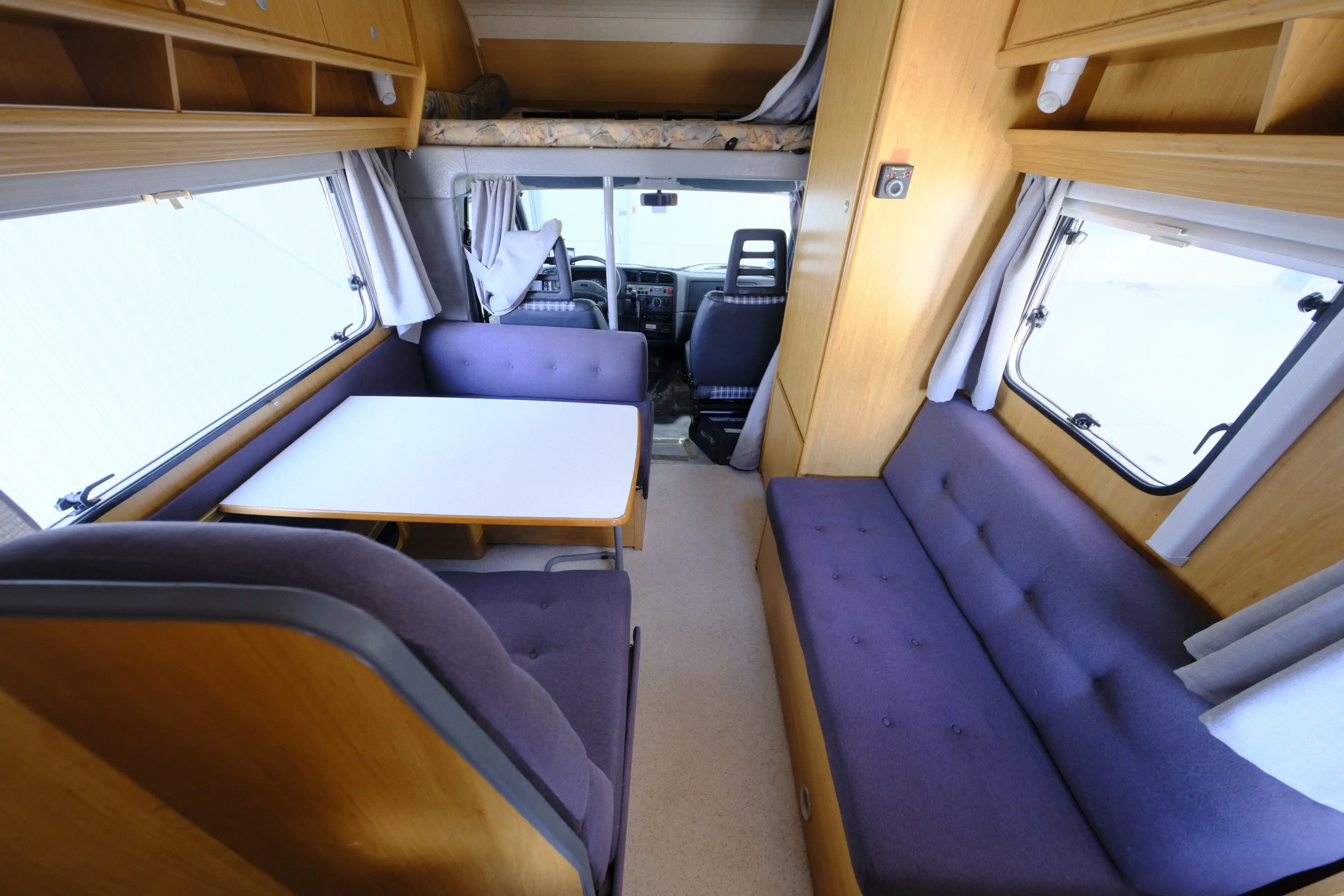DETHLEFFS A 5250